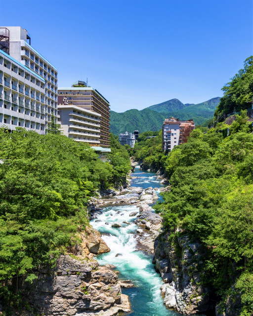 鬼怒川温泉 山楽|体験・観光スポット |【公式】日光市の観光サイト 日光旅ナビ